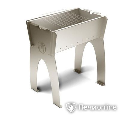 Мангал TMF Мангал ТРУДМАЙ-2 высокий, без сумки TMF в Туле