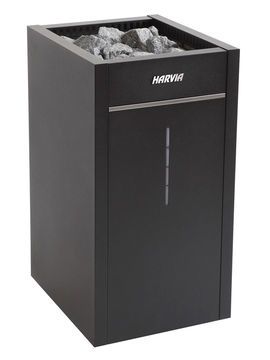 Электрокаменка для сауны Harvia Virta HL90SA автомат без пульта (HL900400SA) в Туле