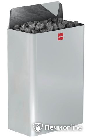 Электрокаменка для сауны Harvia The Wall HSWE900400 SW90E без пульта в Туле