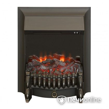 Электрический очаг RealFlame Fobos Lux Black в Туле