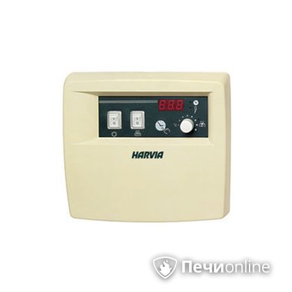  Harvia Пульт управления электрокаменкой C150400 3-17kW 12ч в Туле